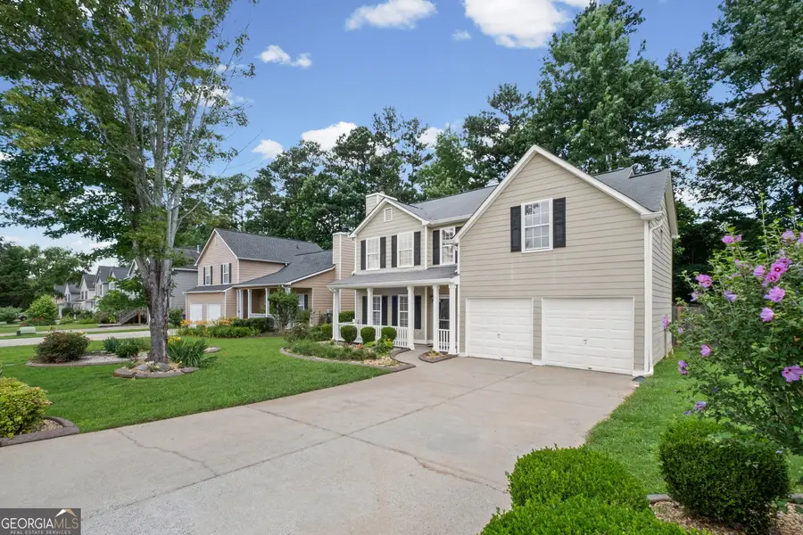 2708 Lake Park Ridge E, Acworth, GA 30101 - #2