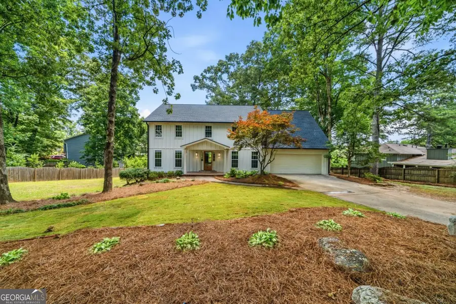 3112 Greenfield Drive, Marietta, GA 30068 - #2