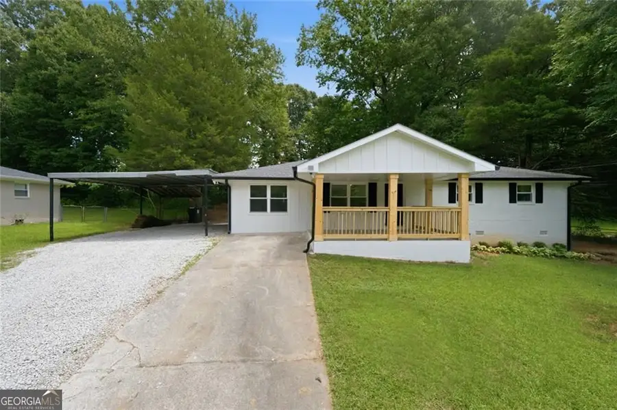 3505 Hopkins Road, Powder Springs, GA 30127 - #3