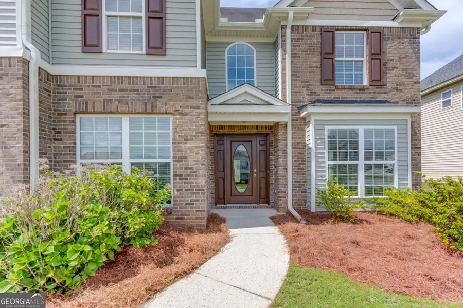 1669 Dillard Way, Bethlehem, GA 30620 - #3