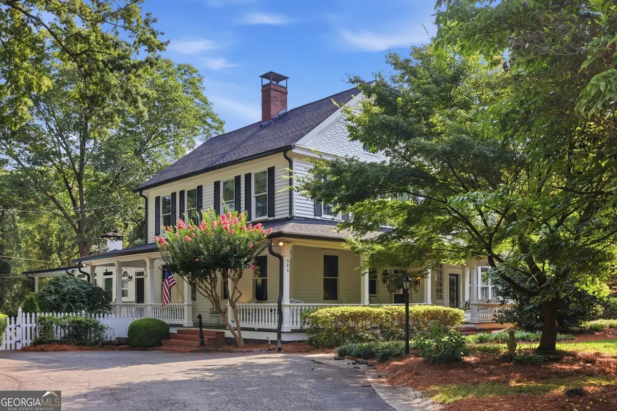 282 Whitlock Avenue Nw, Marietta, GA 30064 - #1