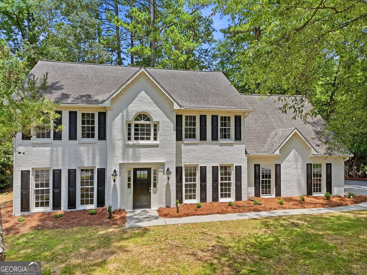 4933 Willow Creek Drive, Woodstock, GA 30188 - #1