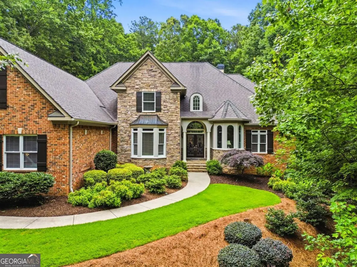 201 Wellington Falls Way, Canton, GA 30114 - #1