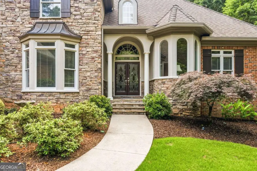 201 Wellington Falls Way, Canton, GA 30114 - #2