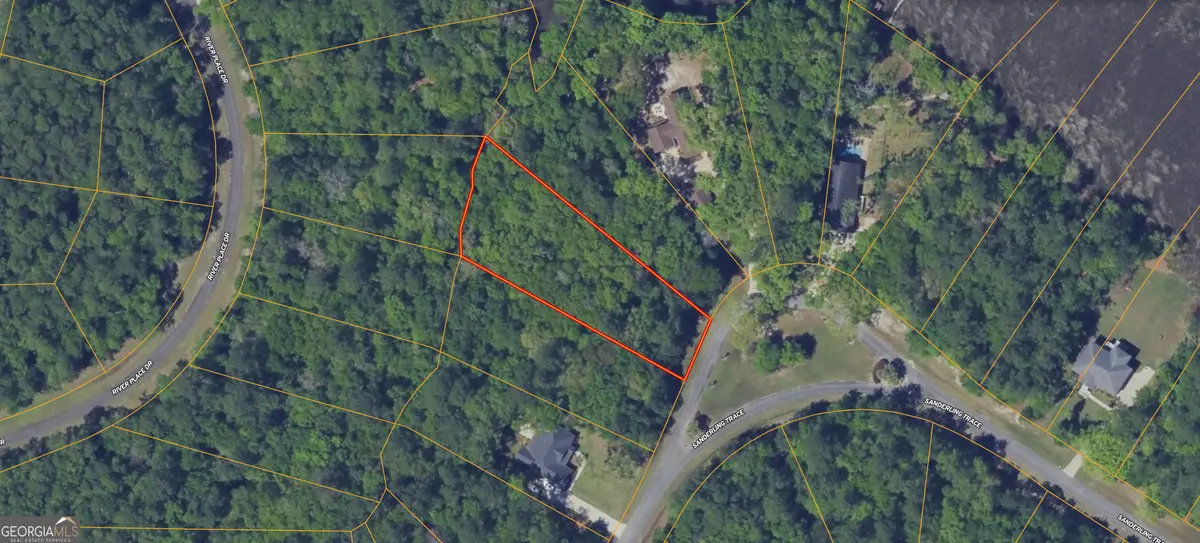 0 Sanderling Trail, Waverly, GA 31565 - #1