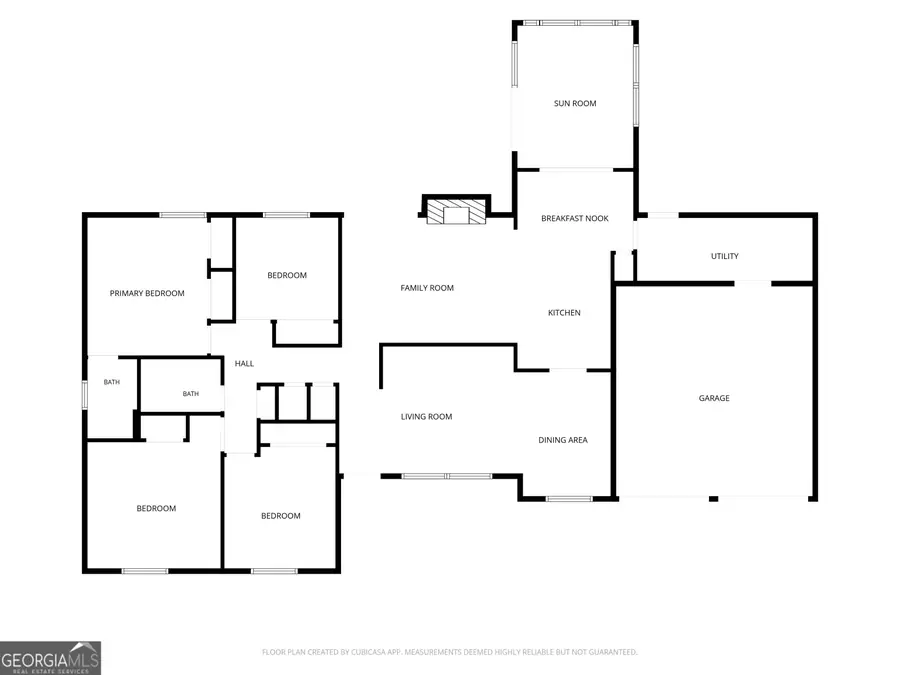 210 West General Screven Way, Hinesville, GA 31313 - #2