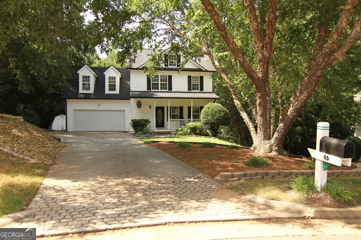 46 Trailwood Lane, Newnan, GA 30265 - #1