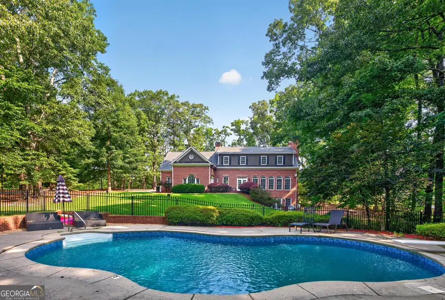 3969 Oak Hill Road, Douglasville, GA 30135 - #2