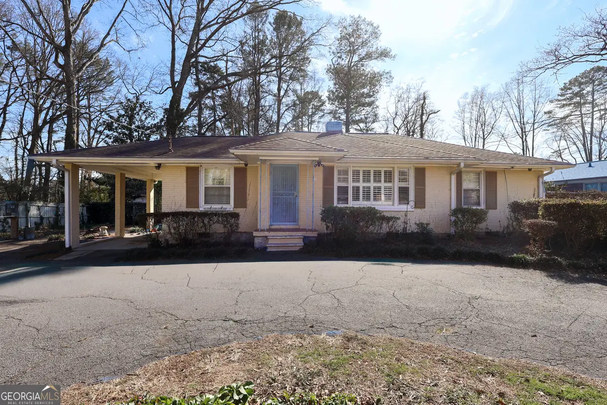 1077 Helen Street, Morrow, GA 30260 - #1