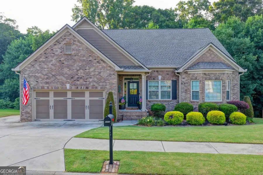 2556 Olney Falls Drive, Braselton, GA 30517 - #2