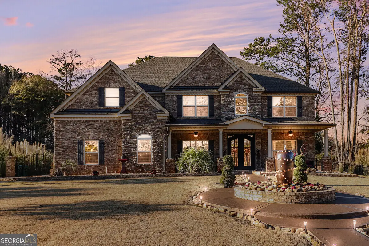 129 Limbaugh Valley Drive, McDonough, GA 30252 - #1