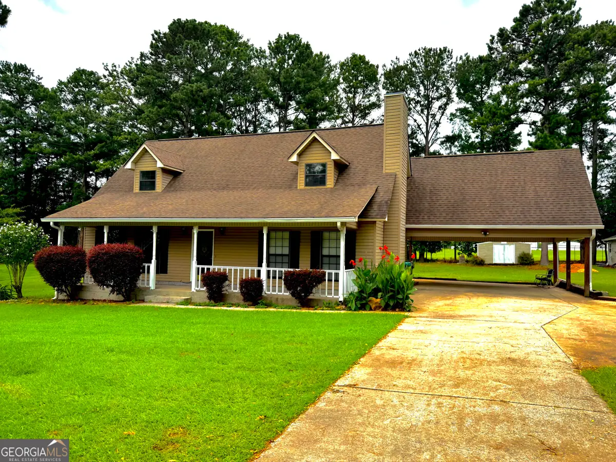 106 Newport Road Ne, Milledgeville, GA 31061 - #1