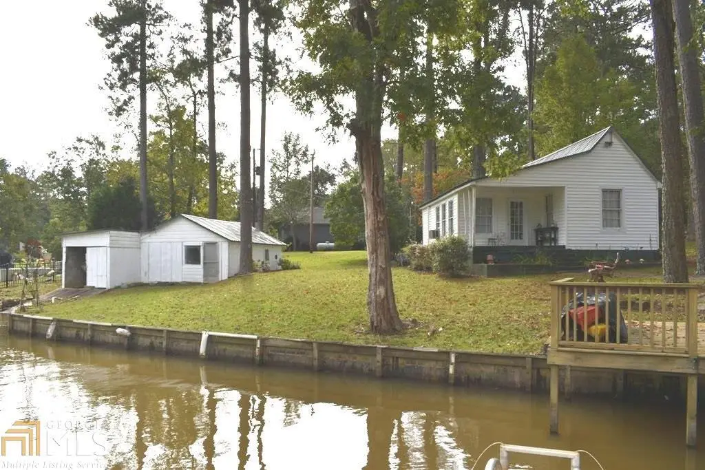 124 E Ward Road, Jackson, GA 30233 - #1