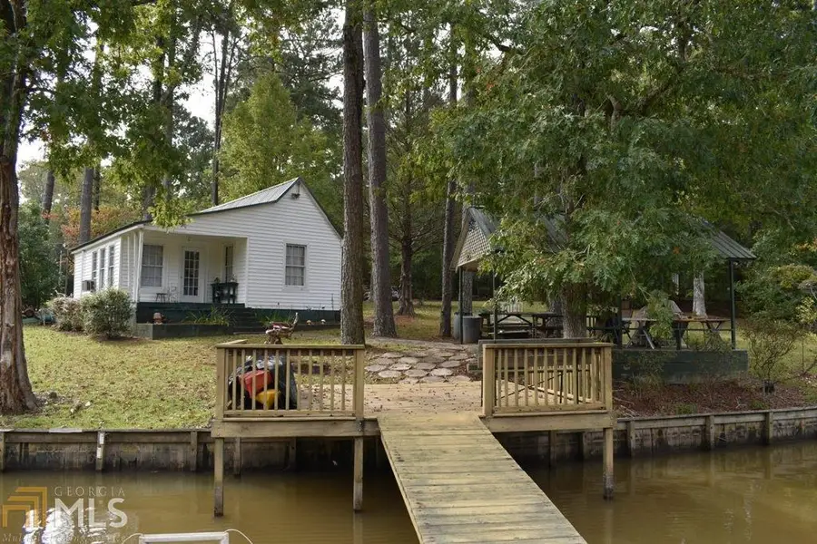 124 E Ward Road, Jackson, GA 30233 - #2