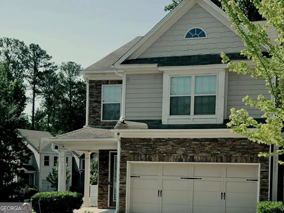 7527 Stone Creek Path, Lithonia, GA 30038 - #1