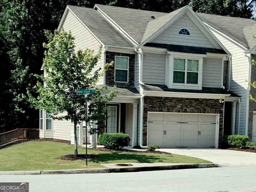 7527 Stone Creek Path, Lithonia, GA 30038 - #2
