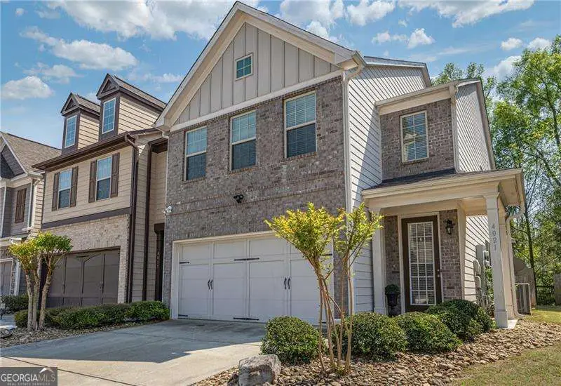 4021 Princeton Lakes Pass Sw, Atlanta, GA 30331 - #1