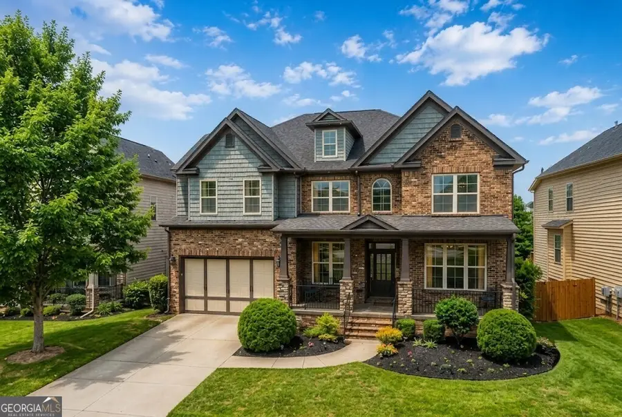 1169 Leybourne Cove, Lawrenceville, GA 30045 - #2