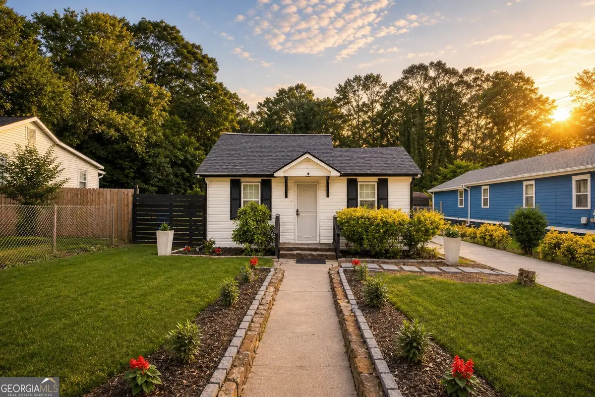 2100 Tiger Flowers Drive, Atlanta, GA 30314 - #1