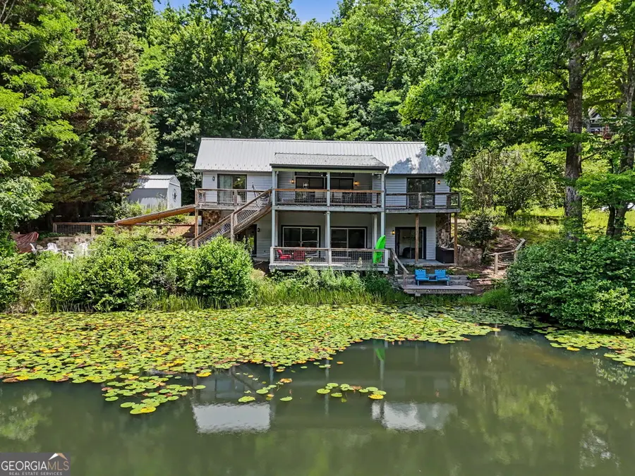 181 Dam Lake Drive, Dillard, GA 30537 - #3