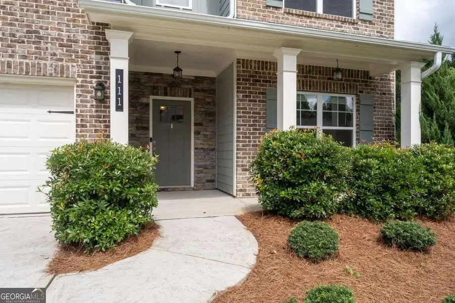 111 Crestbrook Way, Dallas, GA 30157 - #3