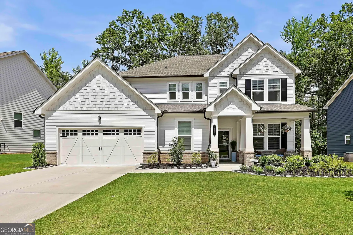 20 Tallulah Trail, Sharpsburg, GA 30277 - #1