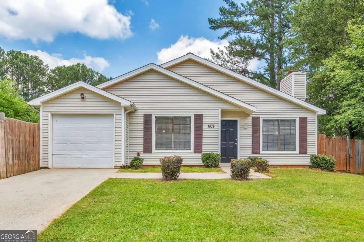 1108 Brandon Hill Way, Jonesboro, GA 30238 - #1