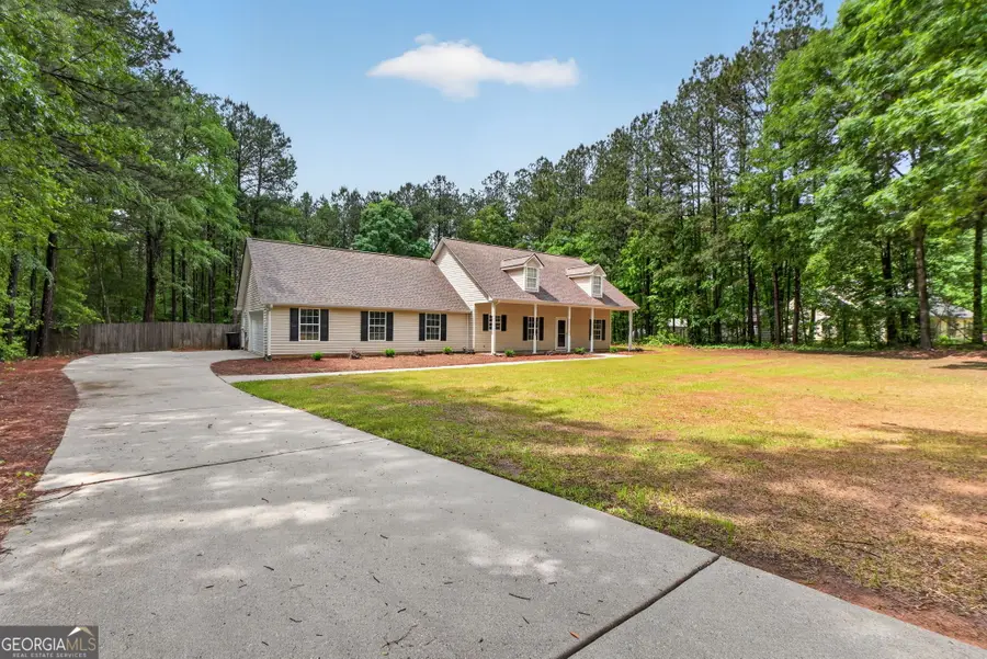 550 Stallsworth Road, McDonough, GA 30252 - #3