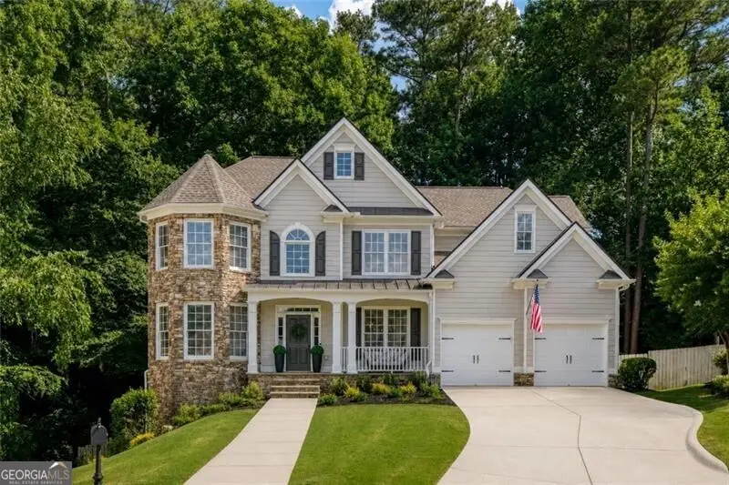 870 Southfield Lane, Alpharetta, GA 30004 - #1