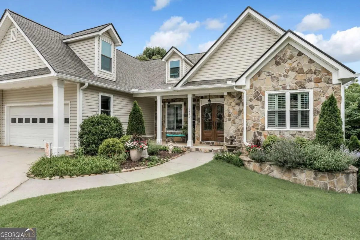 7440 Gentry Way, Cumming, GA 30041 - #1