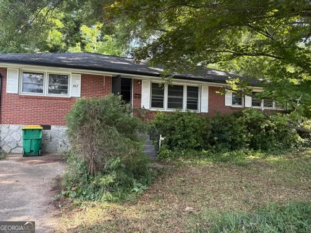 807 Springvalley Drive, Forest Park, GA 30297 - #1