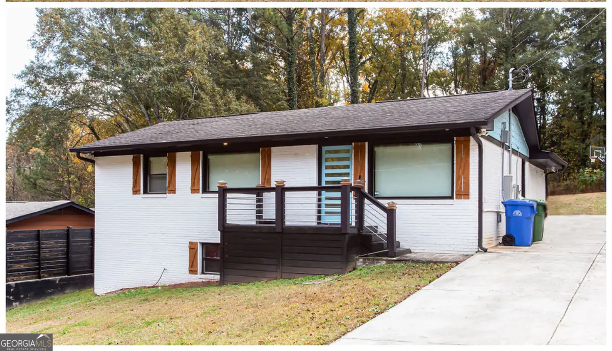 3456 Adkins Road Nw, Atlanta, GA 30331 - #1