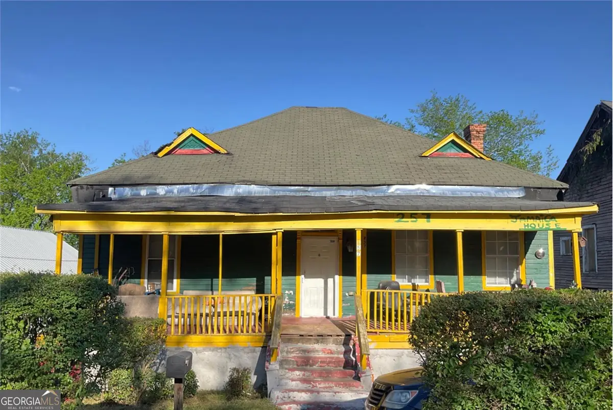 257 Madison Street, Macon, GA 31201 - #1