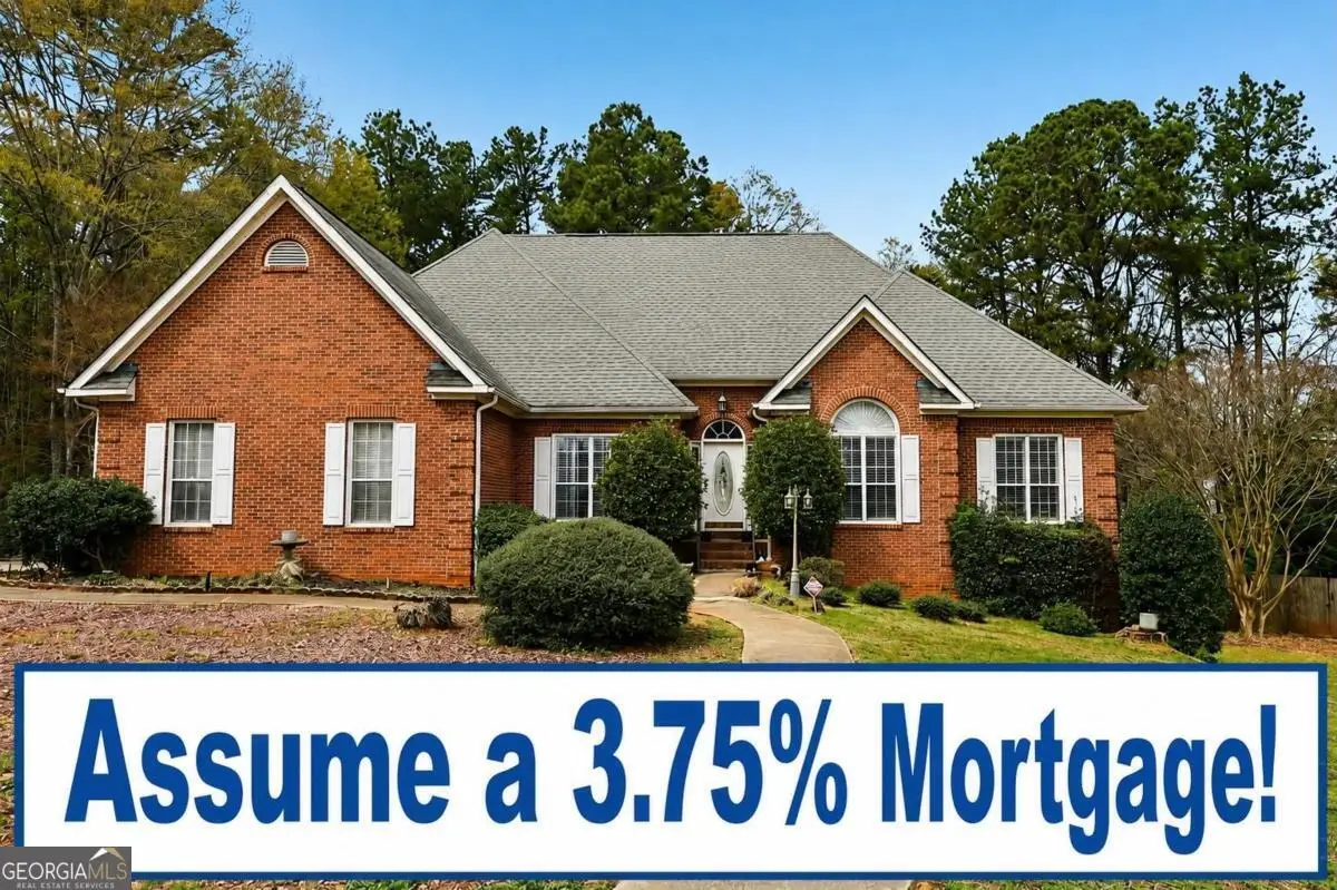 436 Lancelot Trail, McDonough, GA 30252 - #1