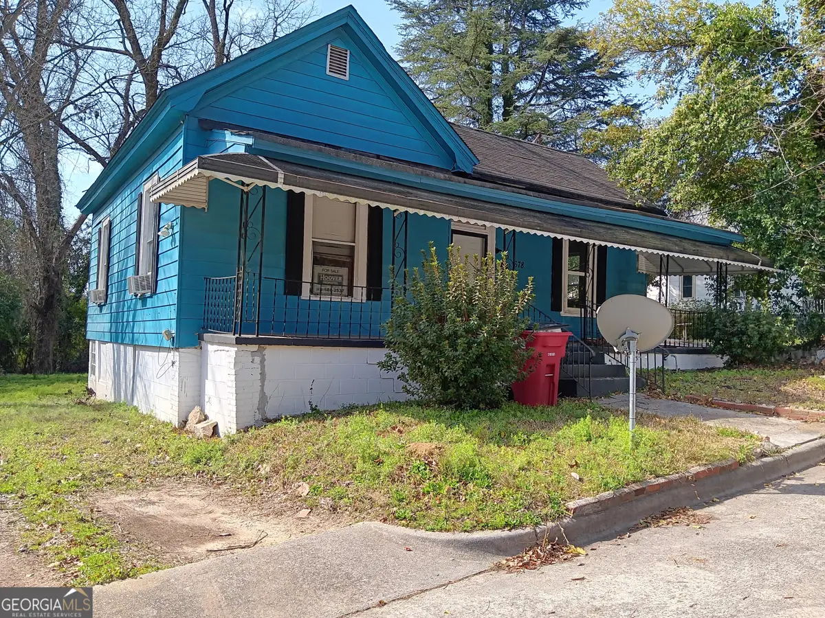 678 Dixie Avenue, Macon, GA 31206 - #1