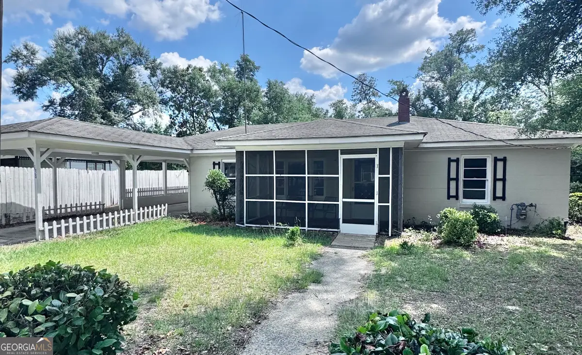 138 Register Avenue, Reidsville, GA 30453 - #1