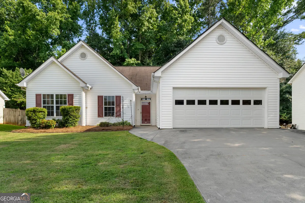 314 Apache Drive, Canton, GA 30115 - #1