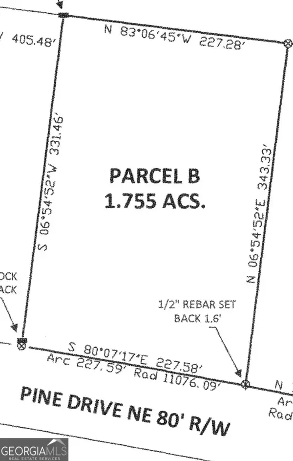 105 Pine Drive Ne, Milledgeville, GA 31061
