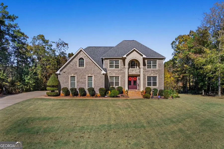 2202 Escalade Court, Conyers, GA 30094 - #2