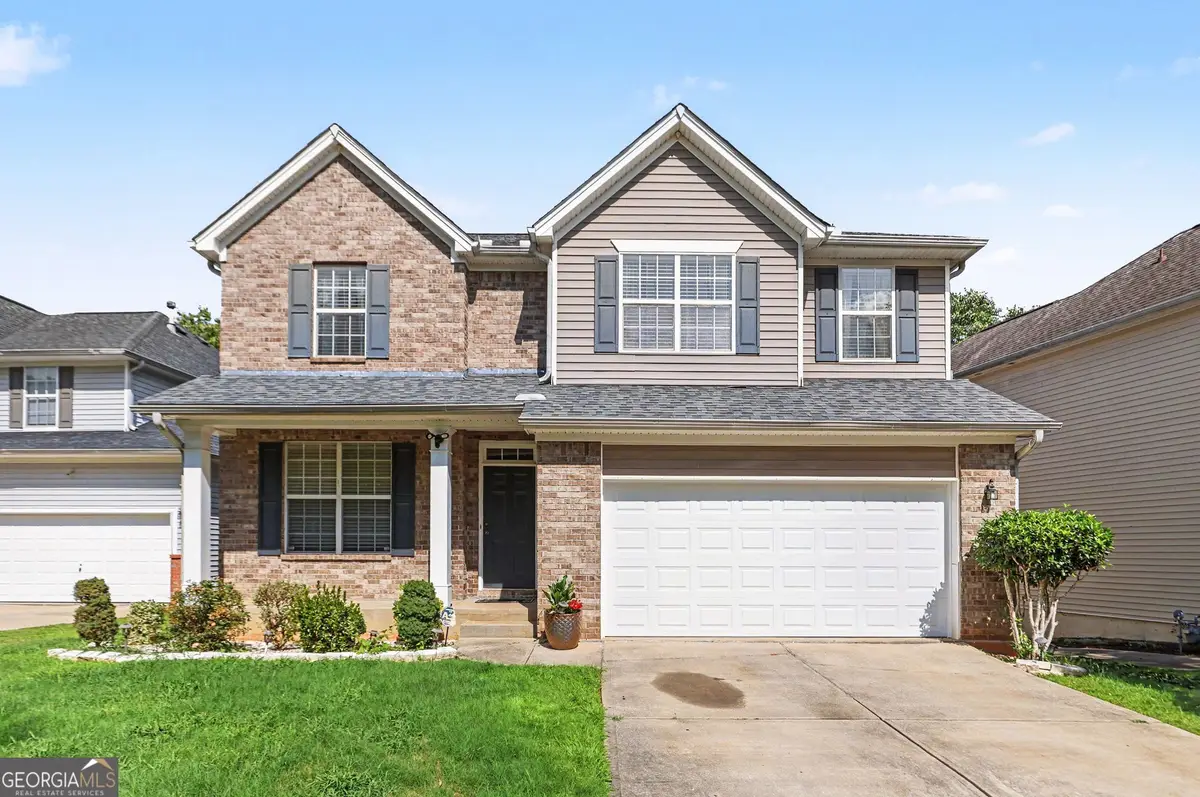 4510 Lightning Bolt Trail, Douglasville, GA 30135 - #1