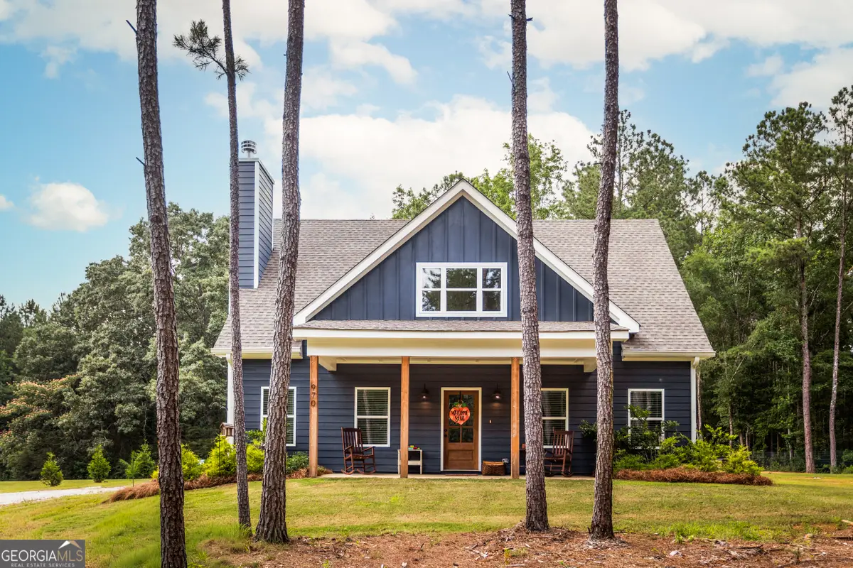 970 Jackson Lake Road, Mansfield, GA 30055 - #1