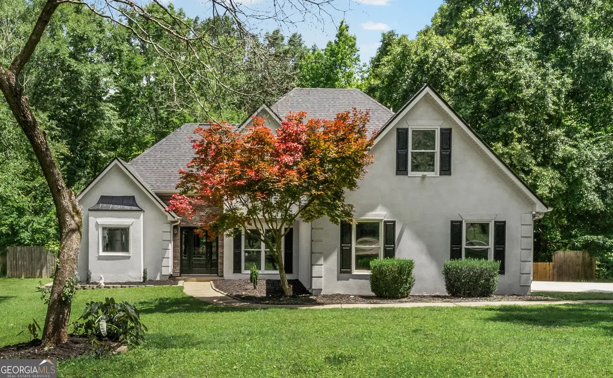 275 Mosby Woods Drive, Newnan, GA 30265 - #1
