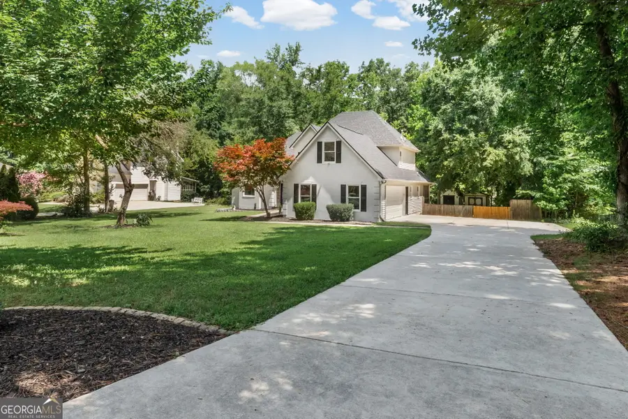 275 Mosby Woods Drive, Newnan, GA 30265 - #2