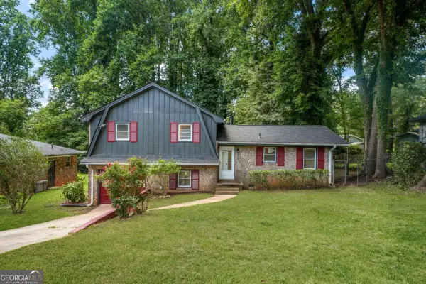 2669 Elkhorn Drive Drive, Decatur, GA 30043