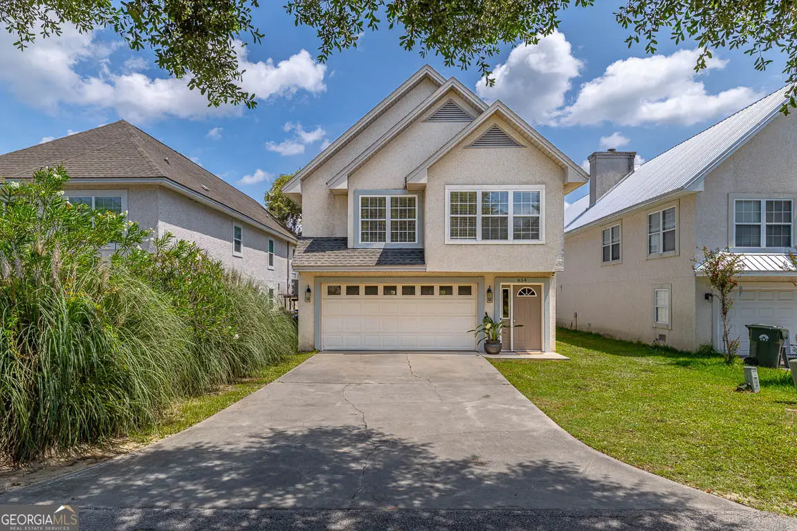 614 Cedar Street, Saint Simons Island, GA 31522 - #1