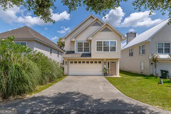 614 Cedar Street, Saint Simons Island, GA 31522