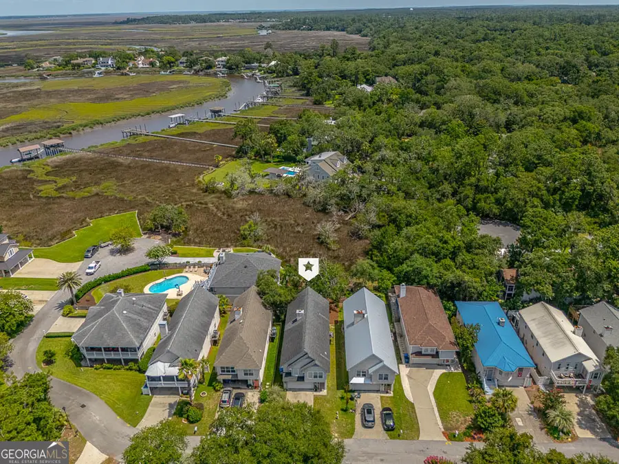 614 Cedar Street, Saint Simons Island, GA 31522 - #2