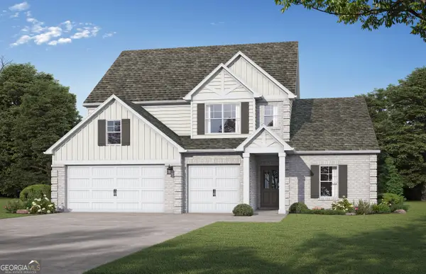 7297 Towne Bishop Lane, Fairburn, GA 30213