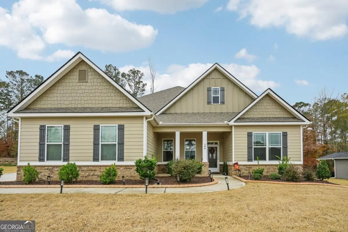 290 Calebee Avenue, Senoia, GA 30276 - #1