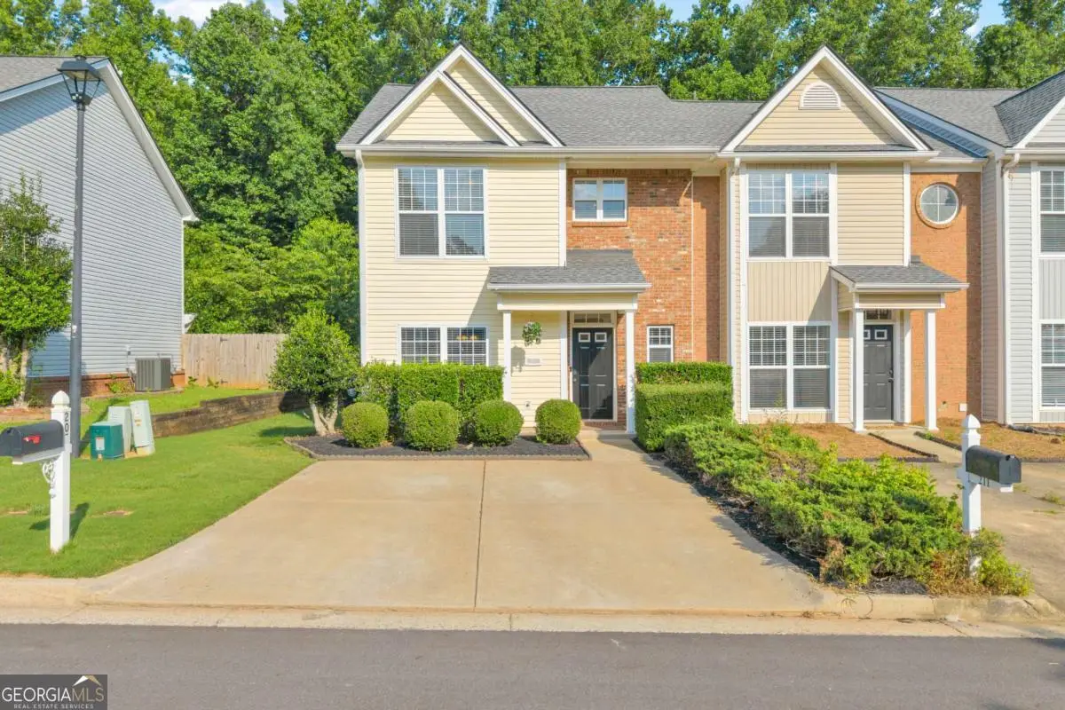 207 Pearl Chambers Drive, Dawsonville, GA 30534 - #1